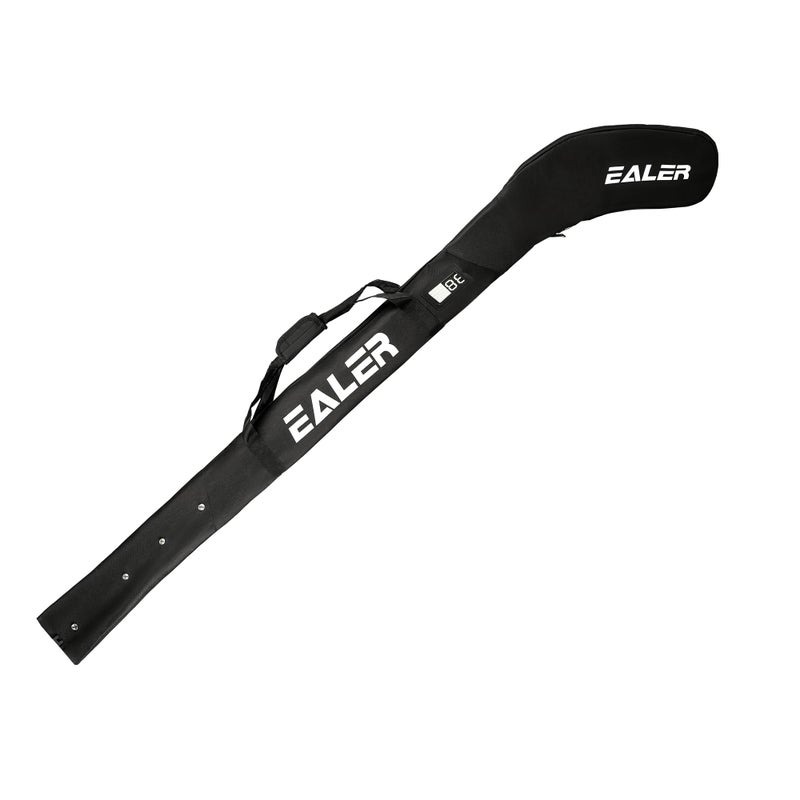 EALER HB200 Adult One Shoulder Hockey Stick Bag - Black, Light, Waterproof, Adjustable Ice Hockey Equipment for Men Senior - Image 1